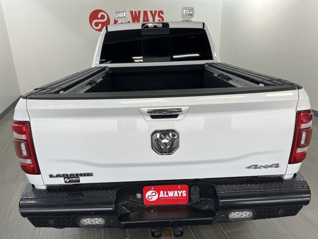 Used 2022 RAM 2500 Laramie w/ Safety Group B image 28