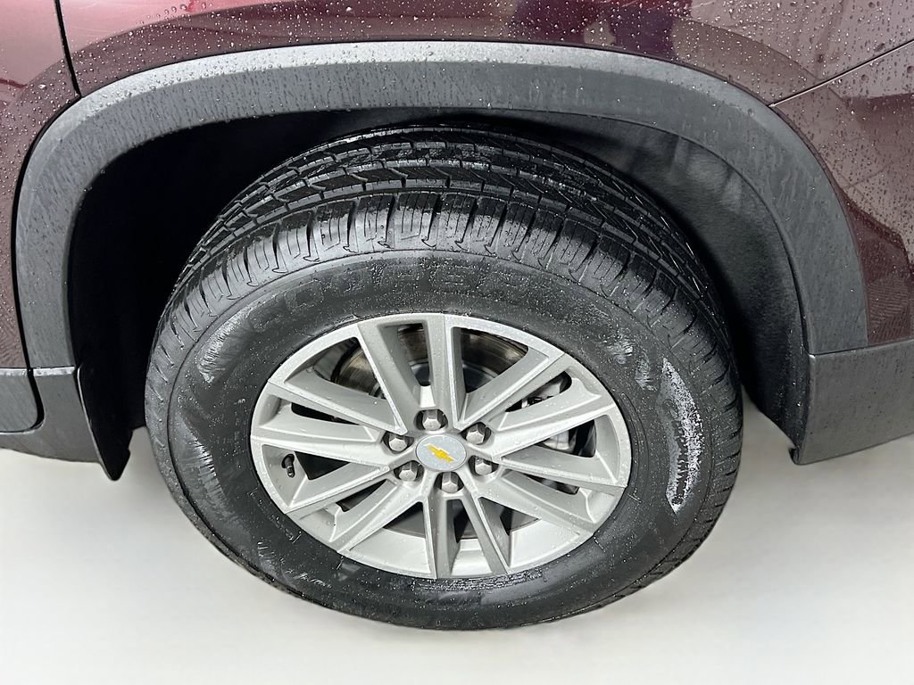 Certified 2023 Chevrolet Traverse LT image 26