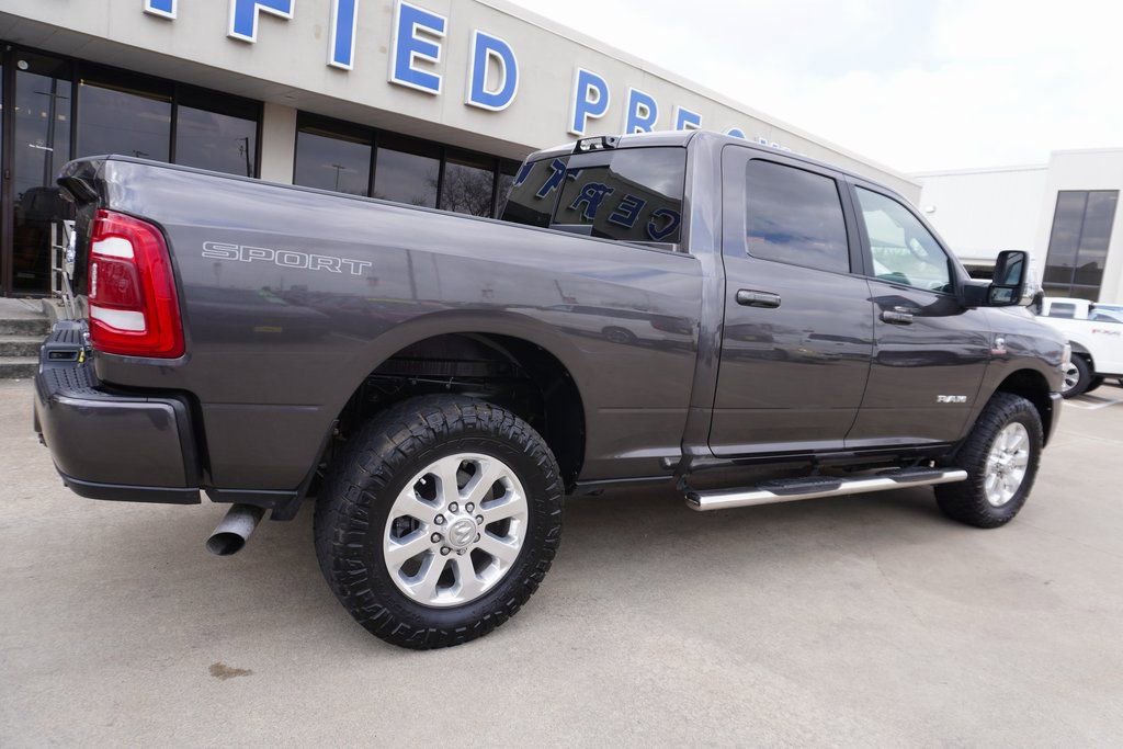 Used 2024 RAM 2500 Laramie w/ Sport Appearance Package AWD/4WD image 6