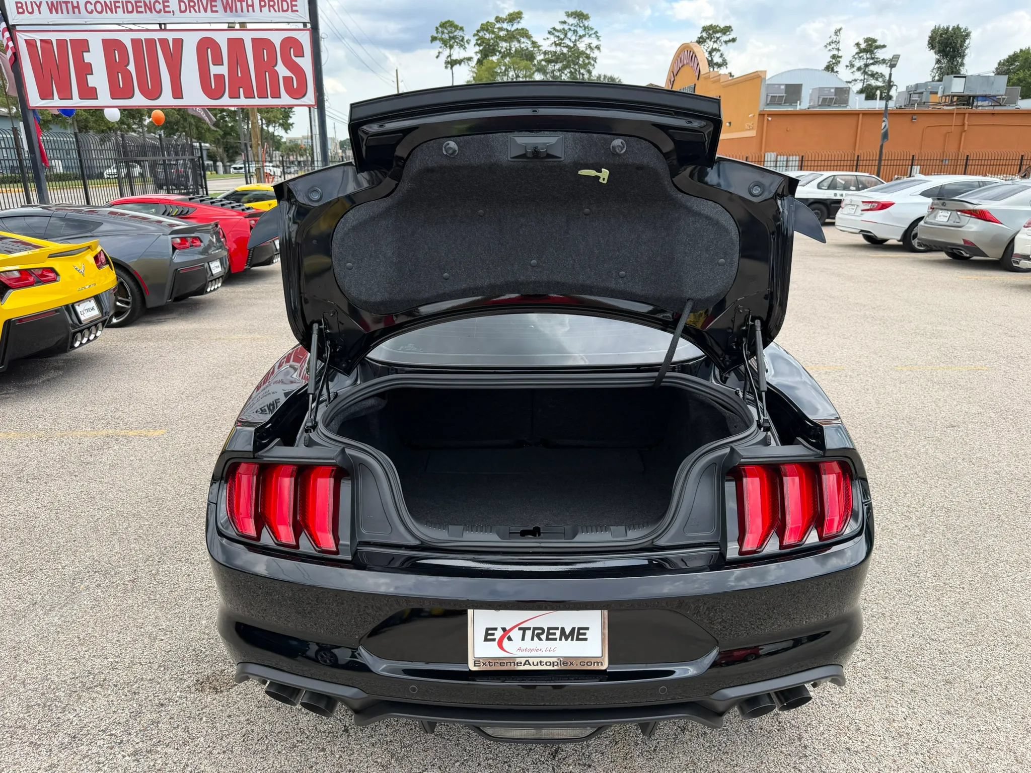 Used 2023 Ford Mustang GT w/ Equipment Group 301A RWD image 34