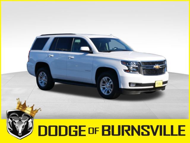 Used 2018 Chevrolet Tahoe LT