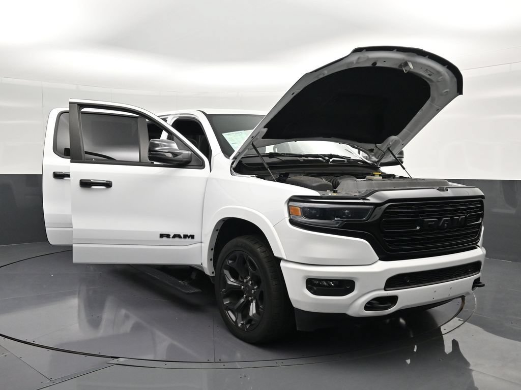 Used 2024 RAM 1500 Limited AWD/4WD image 32
