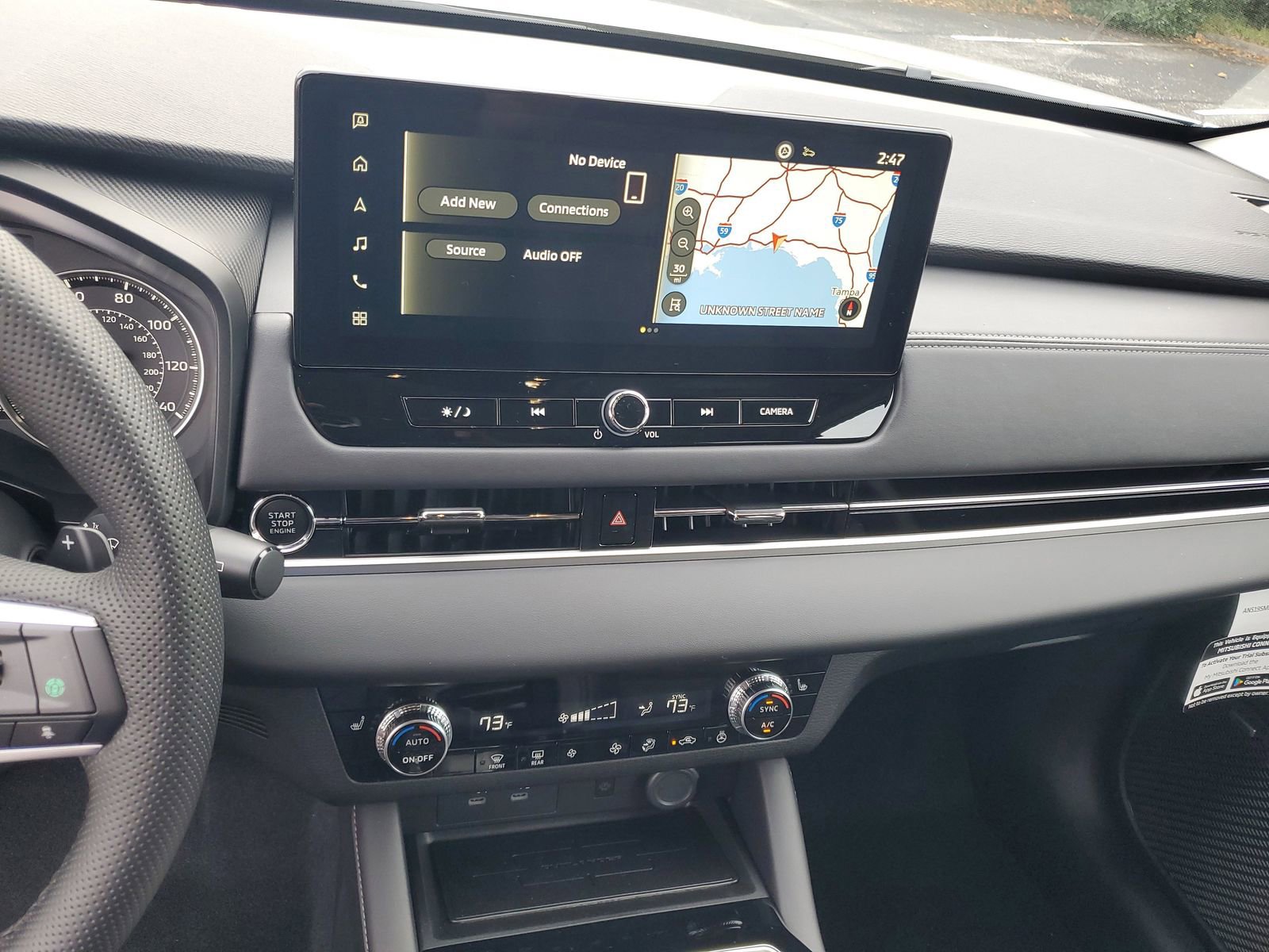 New 2026 Mitsubishi Outlander SE image 14