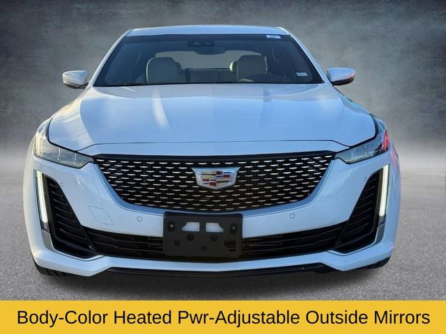 Used 2023 Cadillac CT5 Luxury image 11