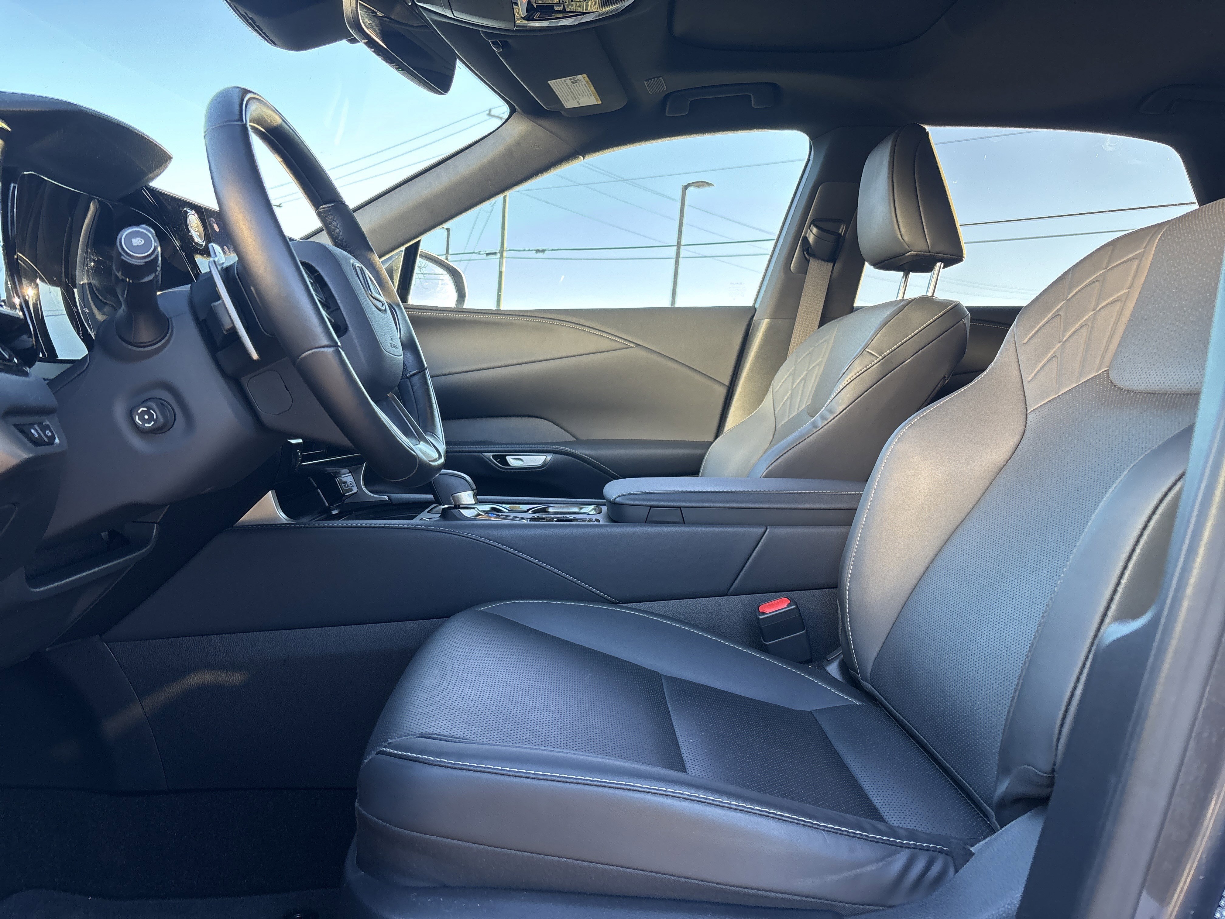 Certified 2024 Lexus RX 350 Premium image 16