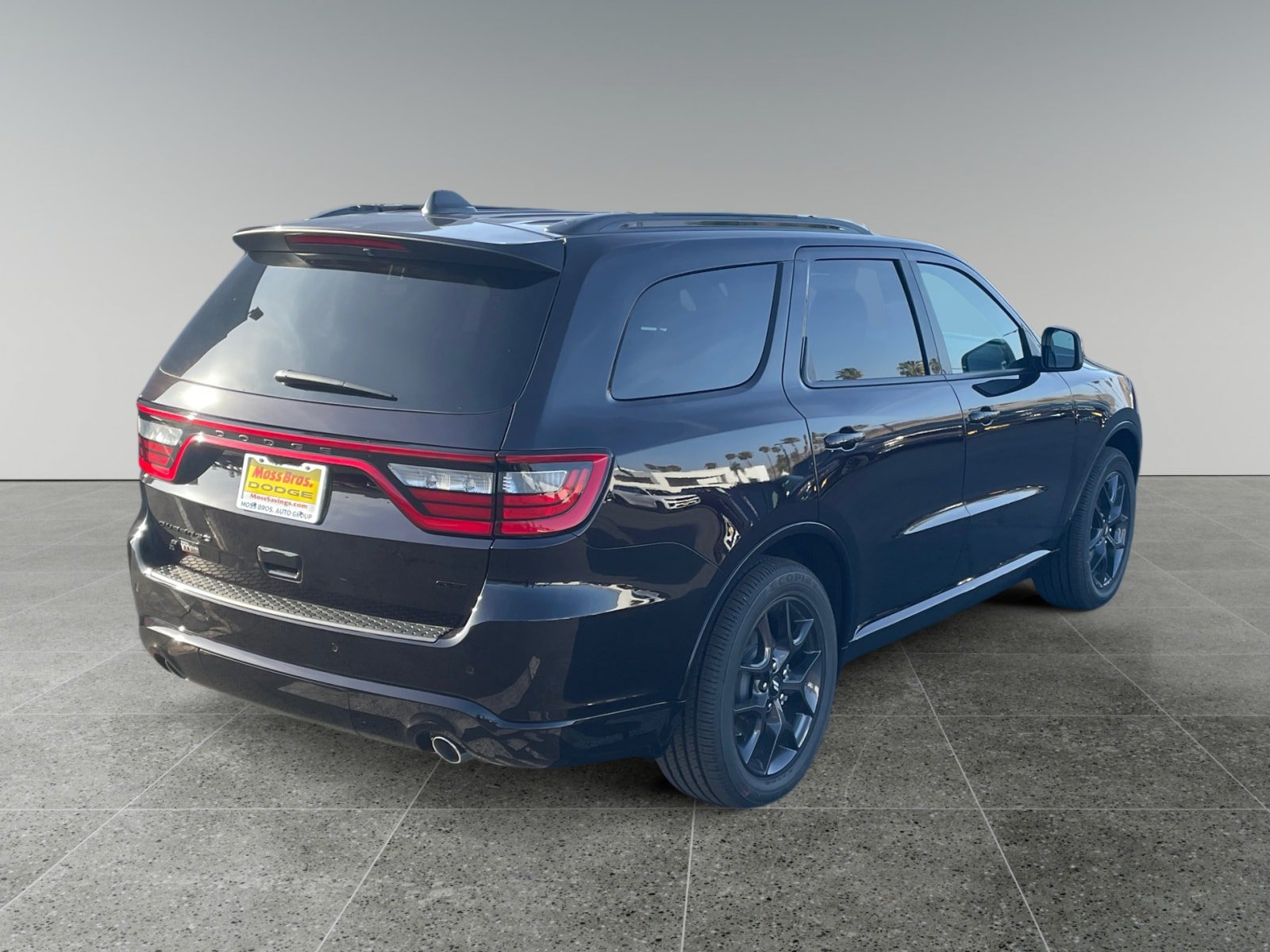 New 2026 Dodge Durango GT w/ Blacktop Package AWD/4WD image 5