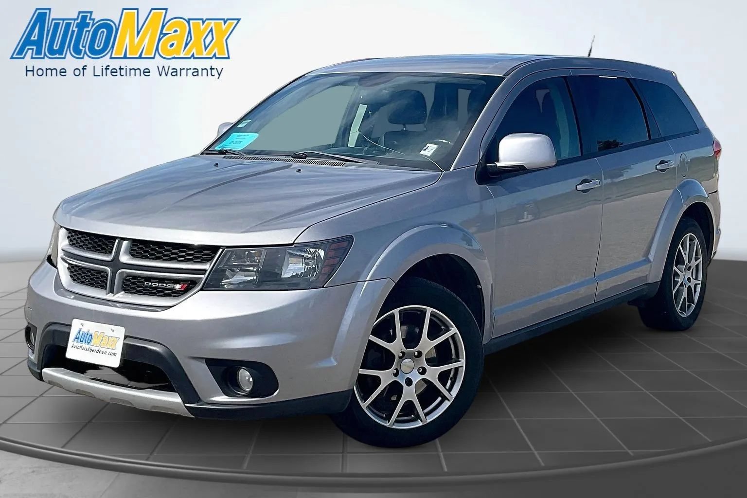 Used 2016 Dodge Journey R/T AWD/4WD image 1