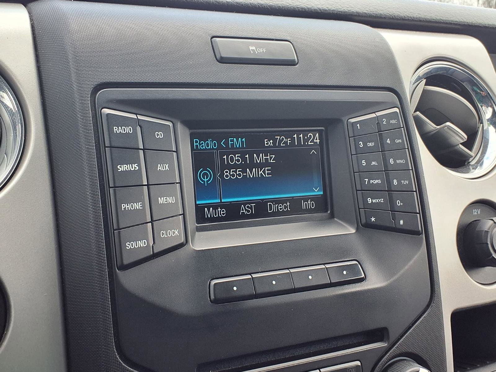 Used 2014 Ford F150 XLT w/ Equipment Group 302A Luxury image 10