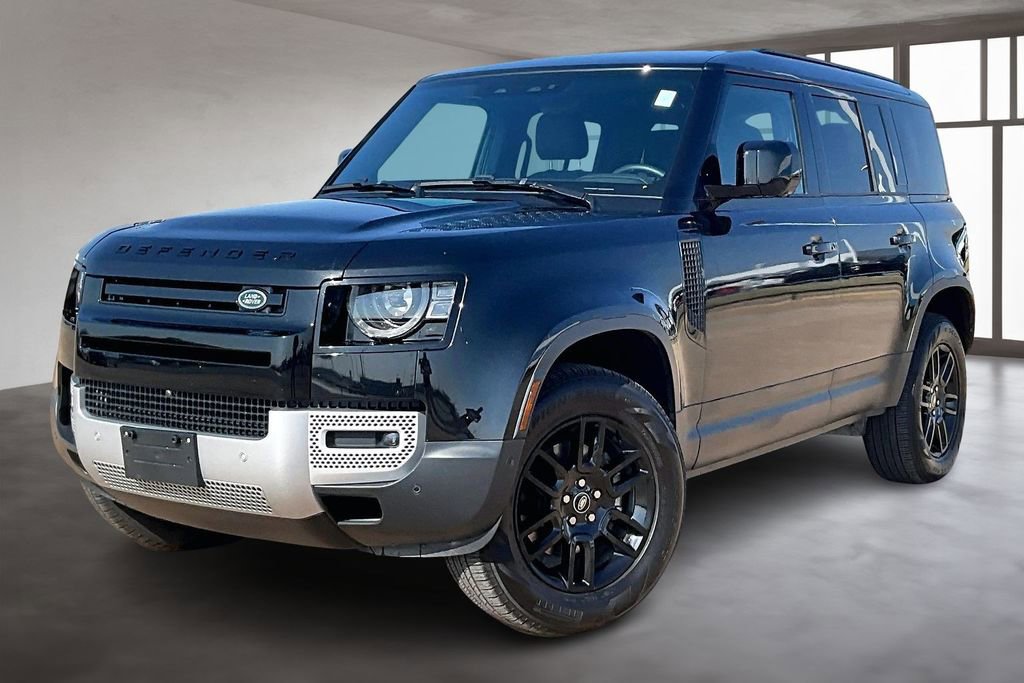 Used 2025 Land Rover Defender 110 S image 1