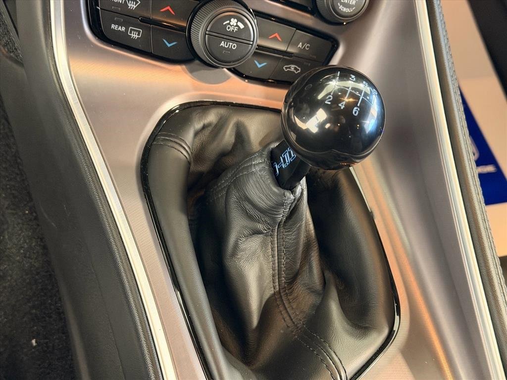 Used 2022 Dodge Challenger R/T w/ Blacktop Package image 22