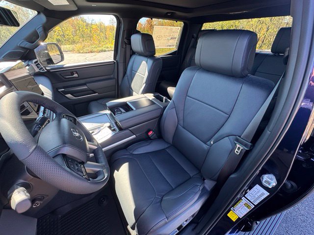 New 2026 Toyota Tundra Platinum AWD/4WD image 14