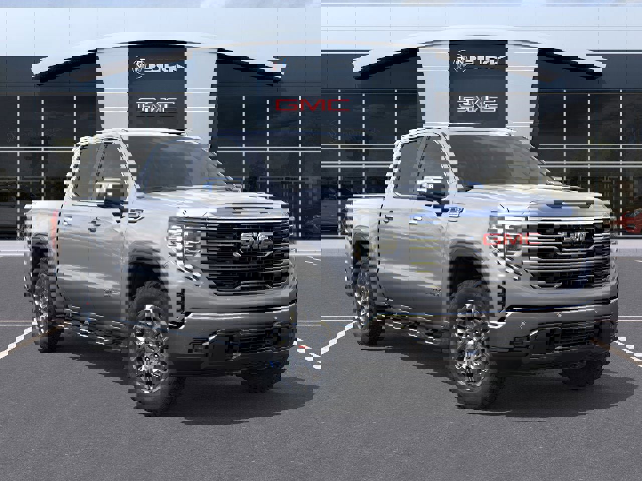 New 2026 GMC Sierra 1500 SLT w/ SLT Premium Plus Package image 31