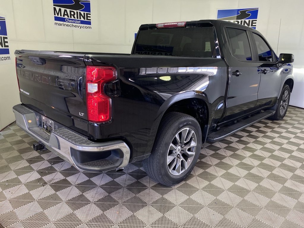 Used 2023 Chevrolet Silverado 1500 LT RWD image 16