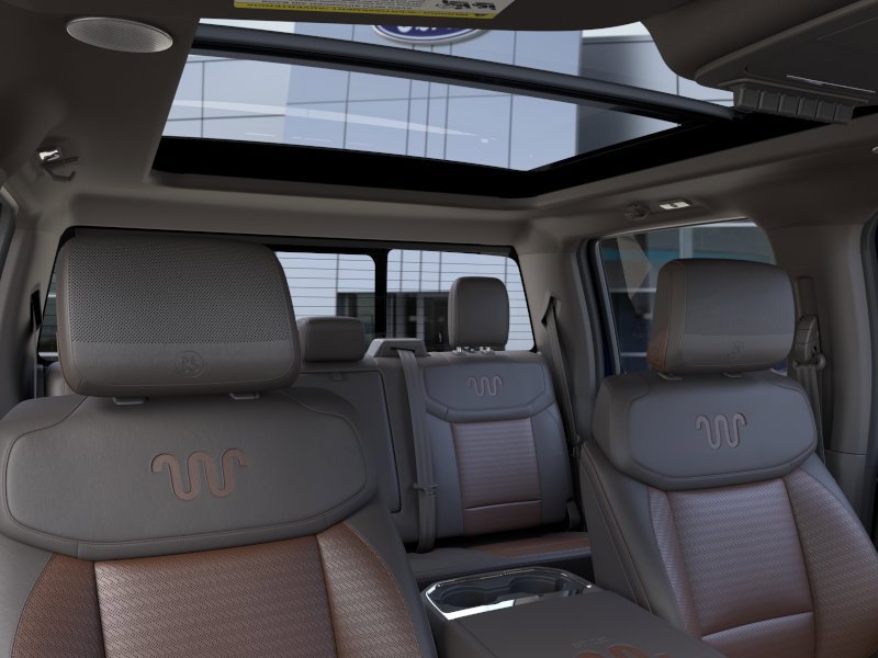New 2026 Ford F250 King Ranch w/ Chrome Package image 45