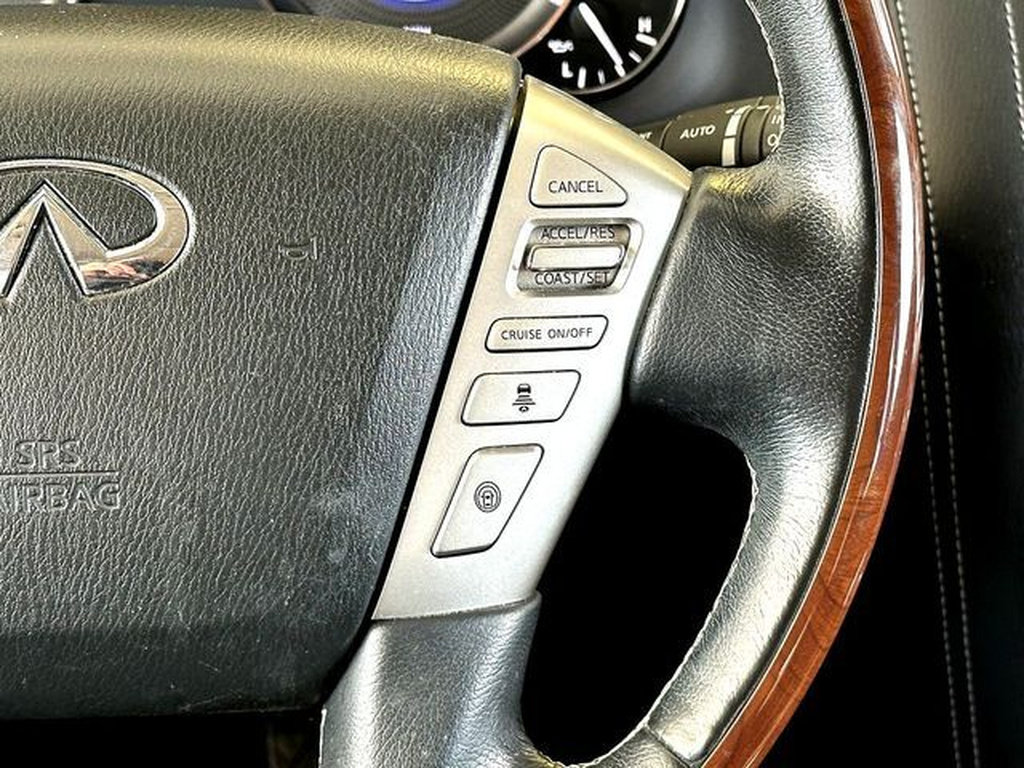 Used 2019 INFINITI QX80 Luxe w/ Proassist Package RWD image 26