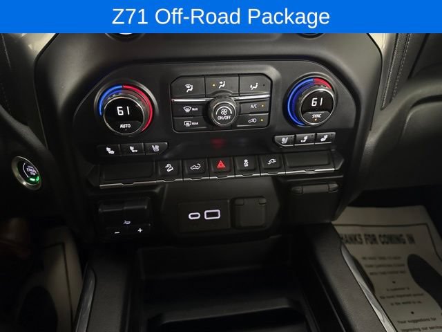 Used 2021 Chevrolet Silverado 2500 LTZ w/ LTZ Convenience Package AWD/4WD image 15