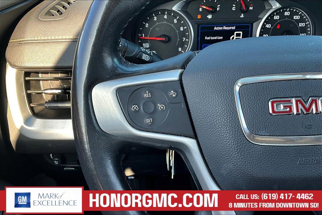 Used 2021 GMC Terrain SLE w/ Driver Convenience Package image 11