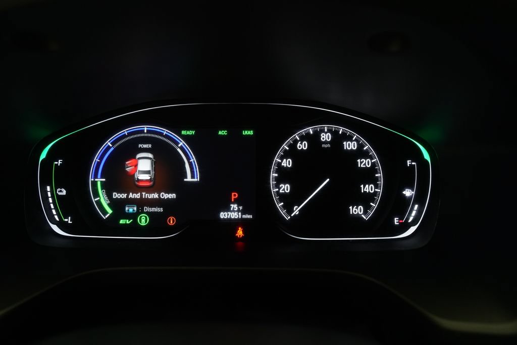 Used 2022 Honda Insight Touring video 2