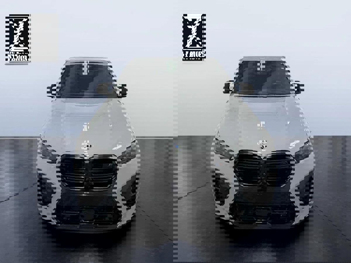 Used 2024 BMW X6 M Competition w/ Executive Package image 8