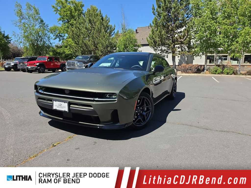 New 2026 Dodge Charger Scat Pack