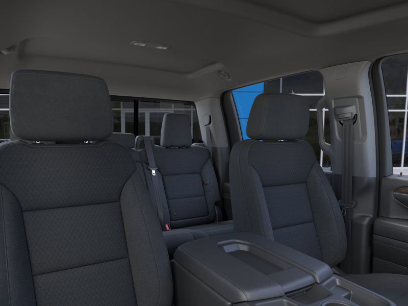 New 2026 Chevrolet Silverado 2500 LT w/ All Star Edition image 24