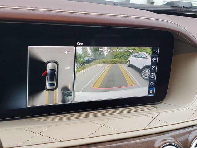 Used 2018 Mercedes-Benz S 560 Sedan image 21