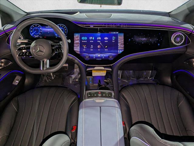 New 2026 Mercedes-Benz EQS 450+ Sedan image 16