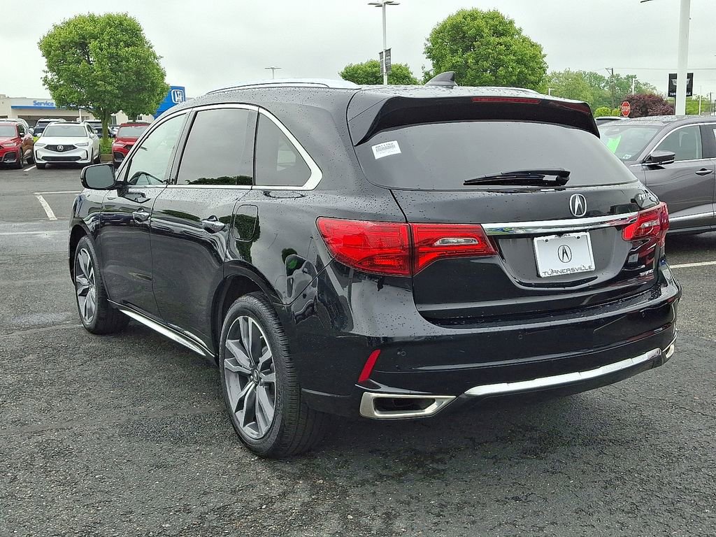 Certified 2019 Acura MDX SH-AWD w/ Advance Package image 4