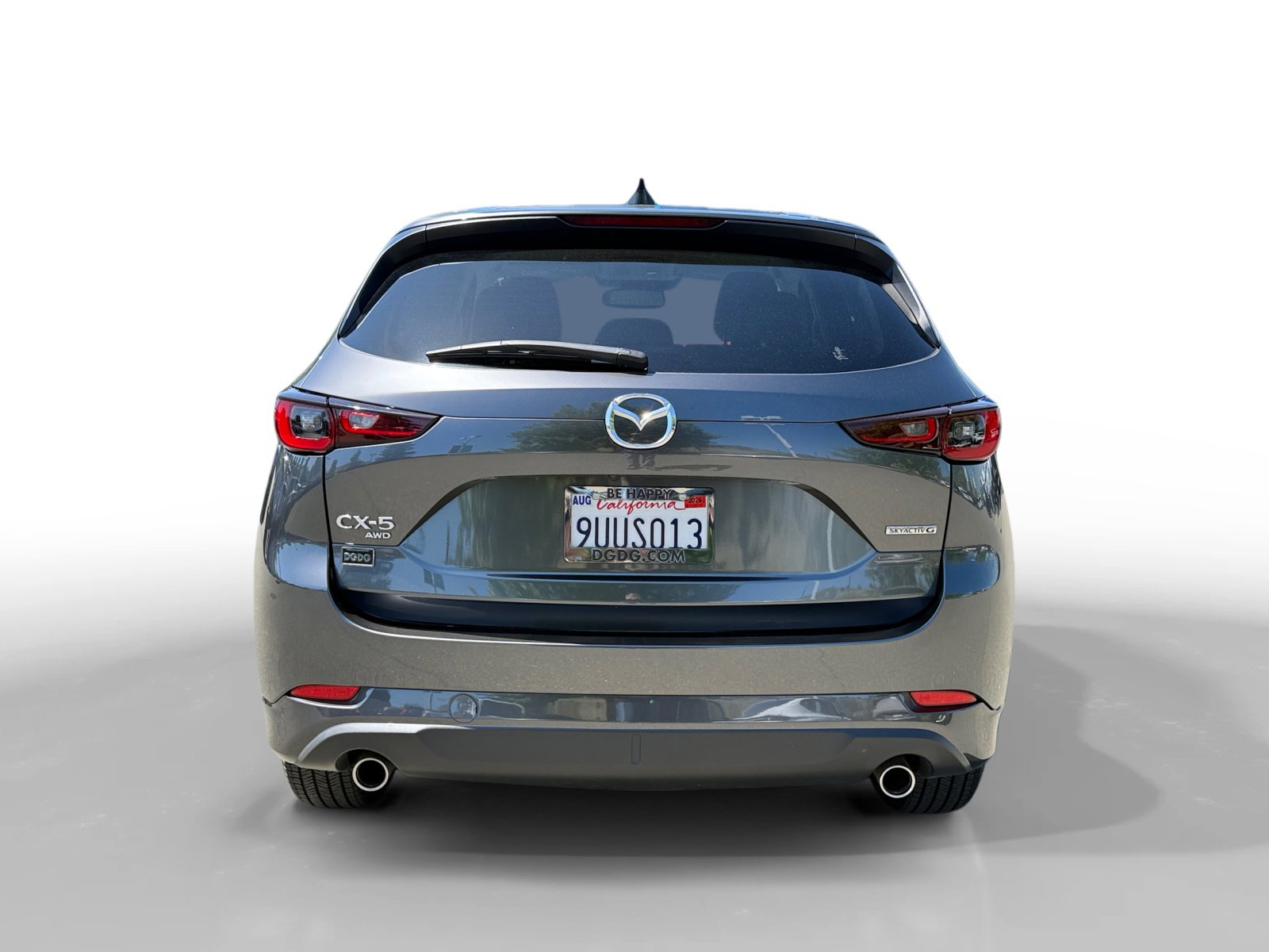 Used 2025 MAZDA CX-5 AWD 2.5 S w/ Preferred Package image 4