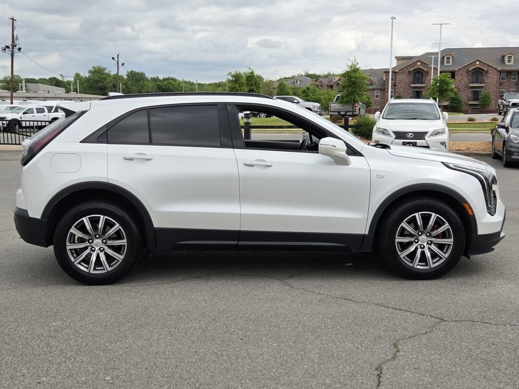 Used 2021 Cadillac XT4 Sport image 6