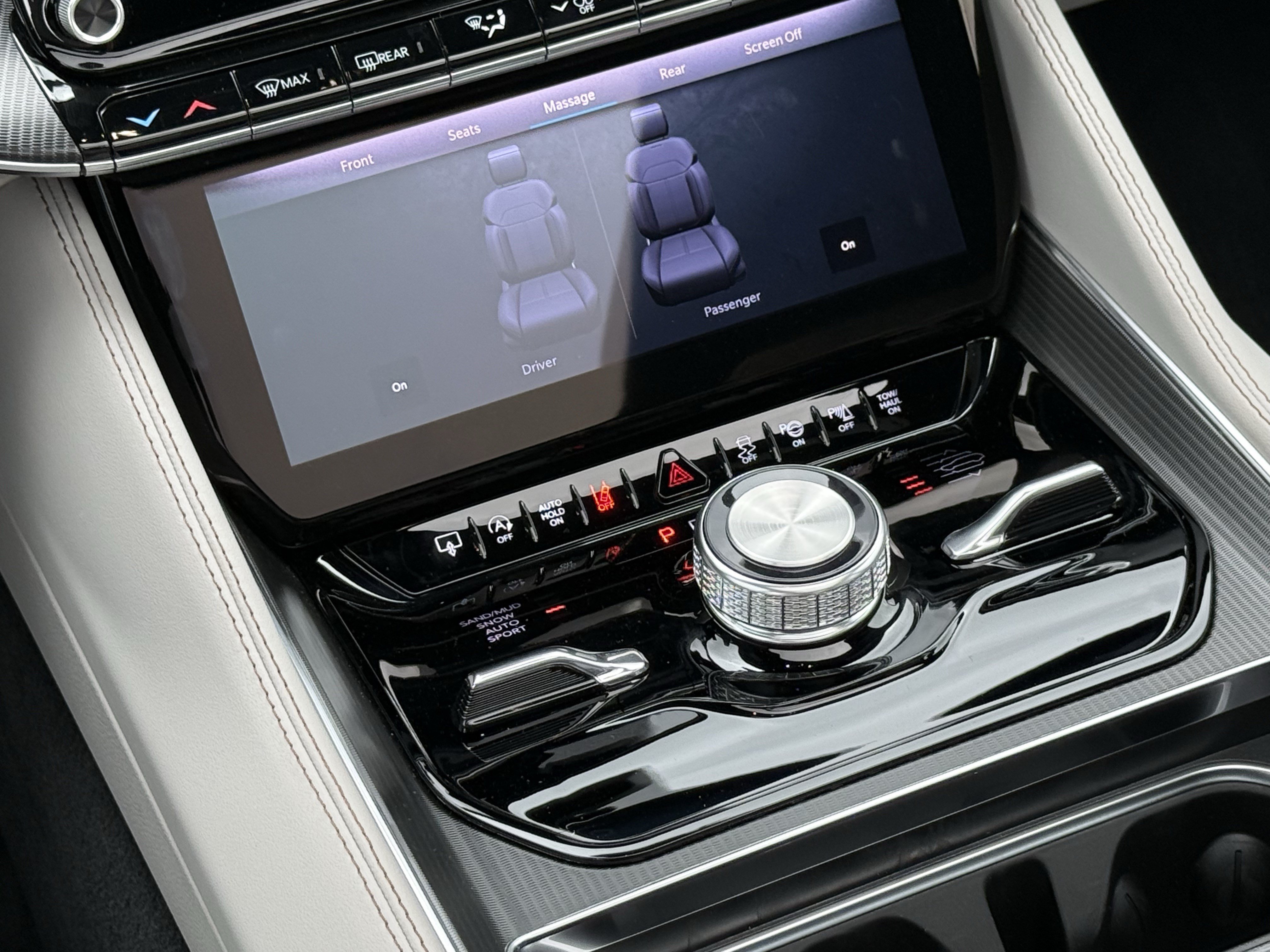 New 2026 Jeep Grand Wagoneer Summit AWD/4WD image 15
