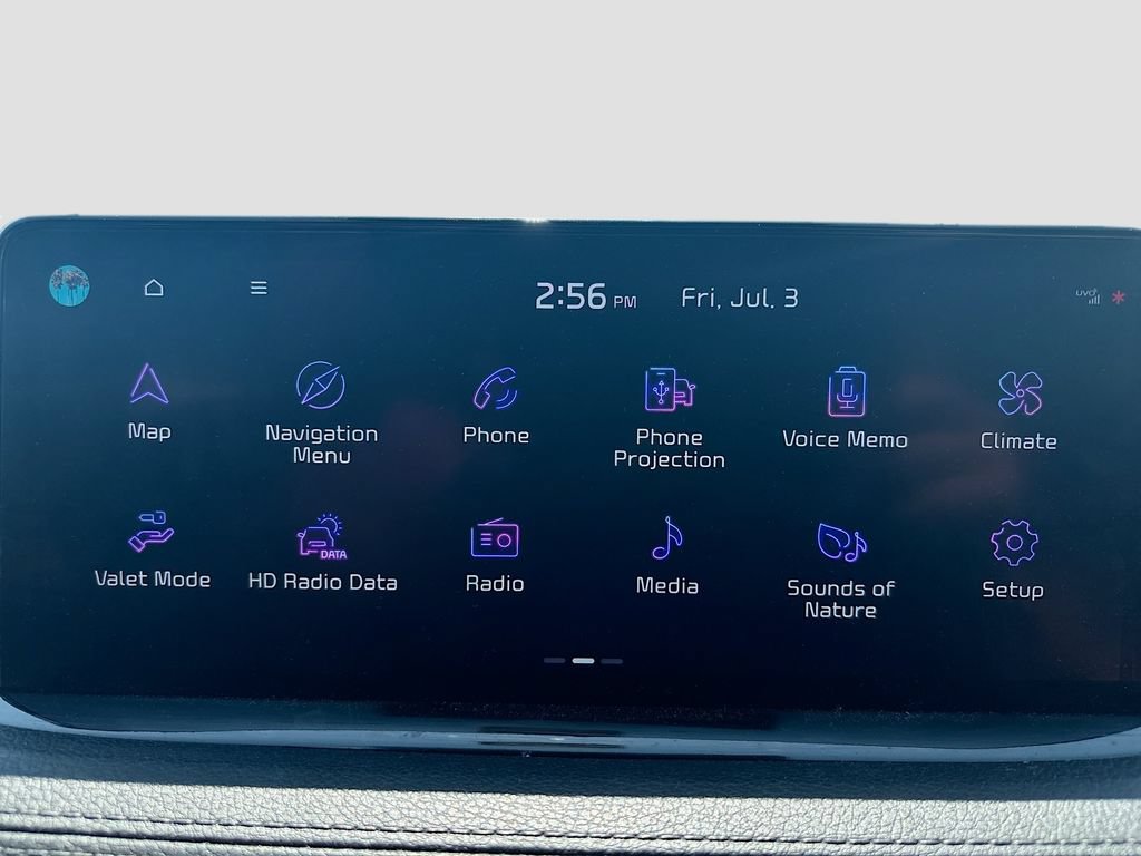 Used 2022 Kia Stinger GT1 w/ Red Interior Color Package RWD image 26