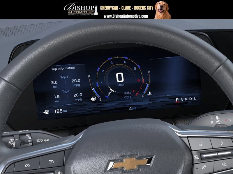 New 2026 Chevrolet Equinox LT w/ Convenience Package II AWD/4WD image 18