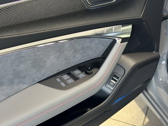 New 2025 Audi S6 Prestige image 16
