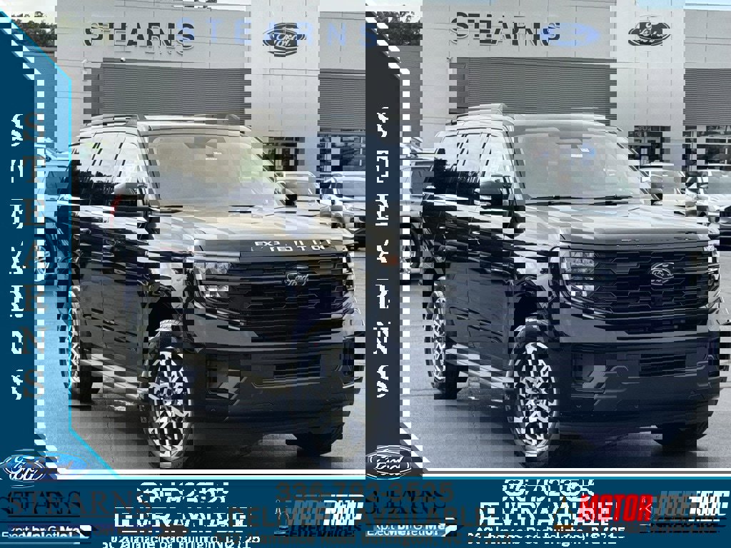 New 2025 Ford Expedition Active image 1