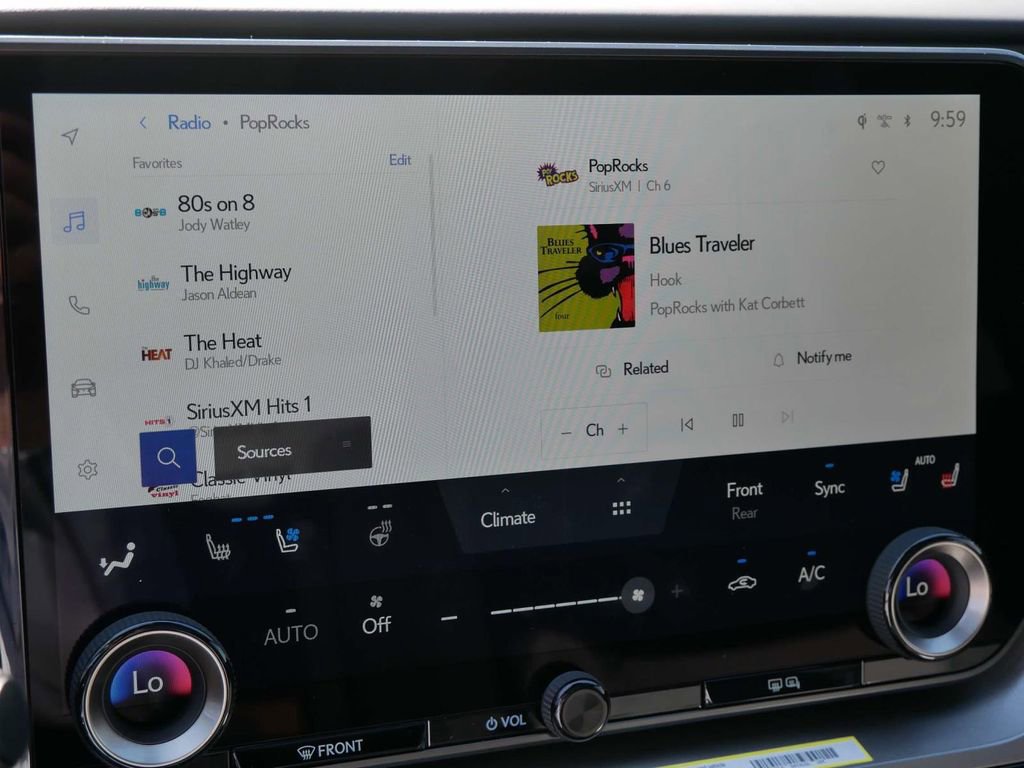 New 2026 Lexus TX 350 AWD image 26