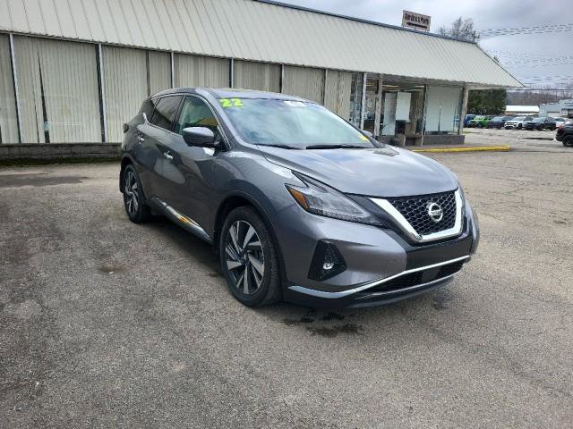 Used 2022 Nissan Murano SL w/ SL Moonroof Package AWD/4WD image 5