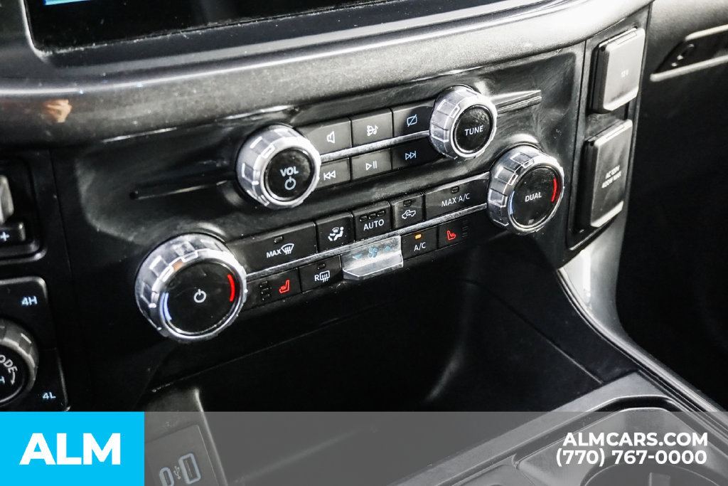 Used 2023 Ford F150 Tremor AWD/4WD image 38