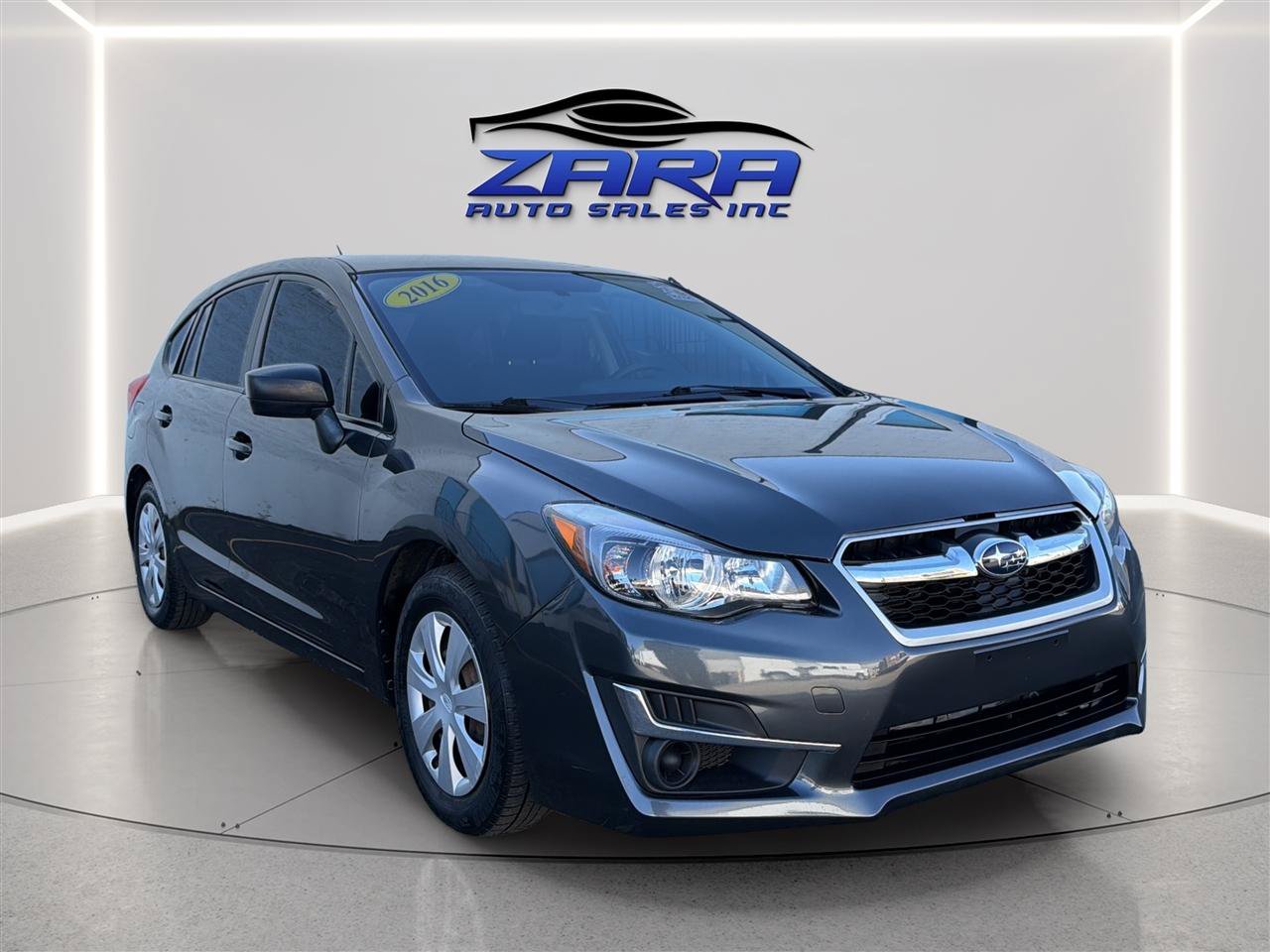 Used 2016 Subaru Impreza 2.0i AWD/4WD image 9