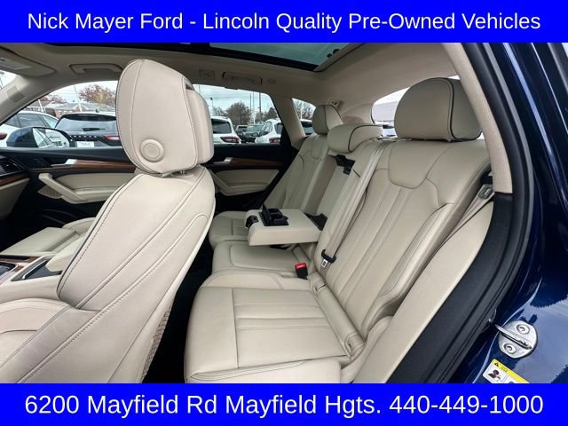 Used 2023 Audi Q5 2.0T Prestige image 20