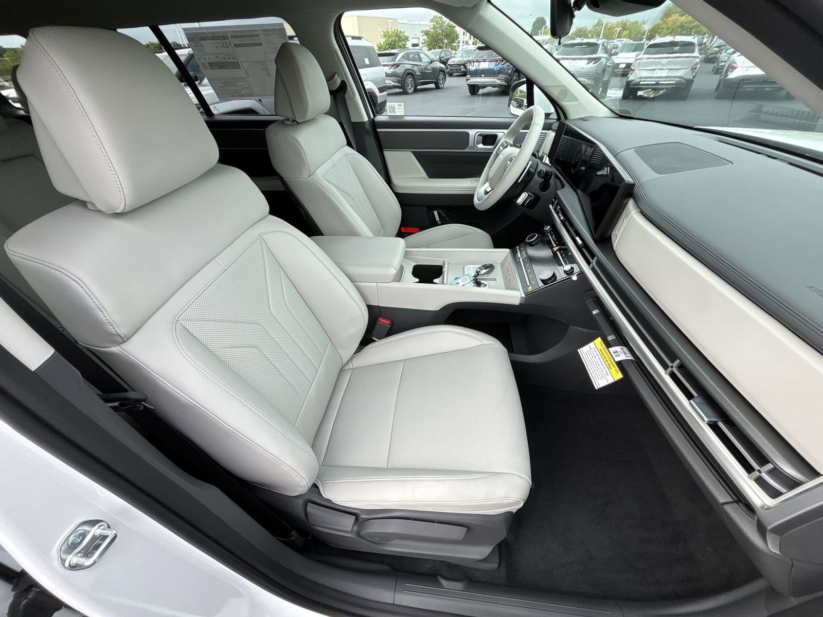 New 2026 Hyundai Santa Fe SEL image 27