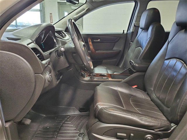 Used 2014 Chevrolet Traverse LTZ w/ LPO, 'HIT The Road' Package image 11