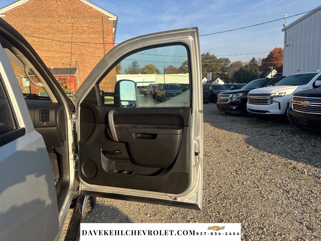 Used 2010 Chevrolet Silverado 2500 LT RWD image 29