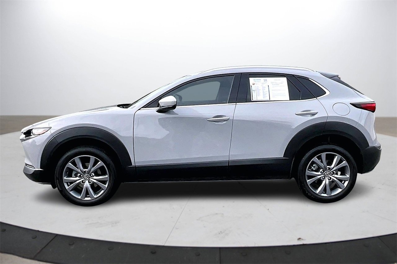 Used 2025 MAZDA CX-30 AWD 2.5 S w/ Premium Package image 5