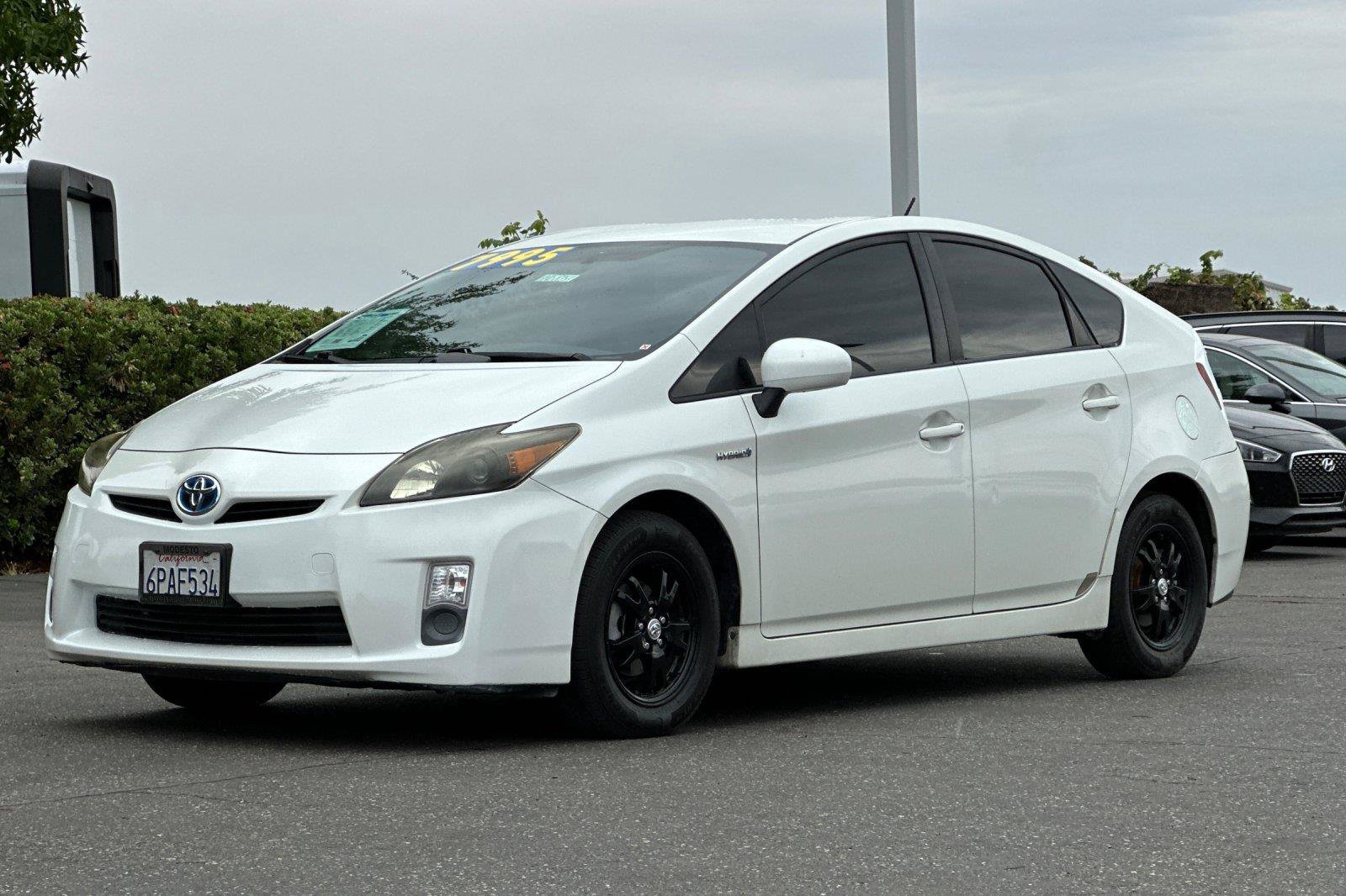 Used 2010 Toyota Prius Two FWD image 7
