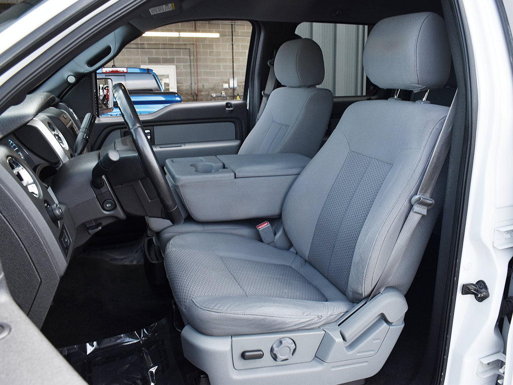 Used 2014 Ford F150 XLT w/ Equipment Group 302A Luxury AWD/4WD image 5