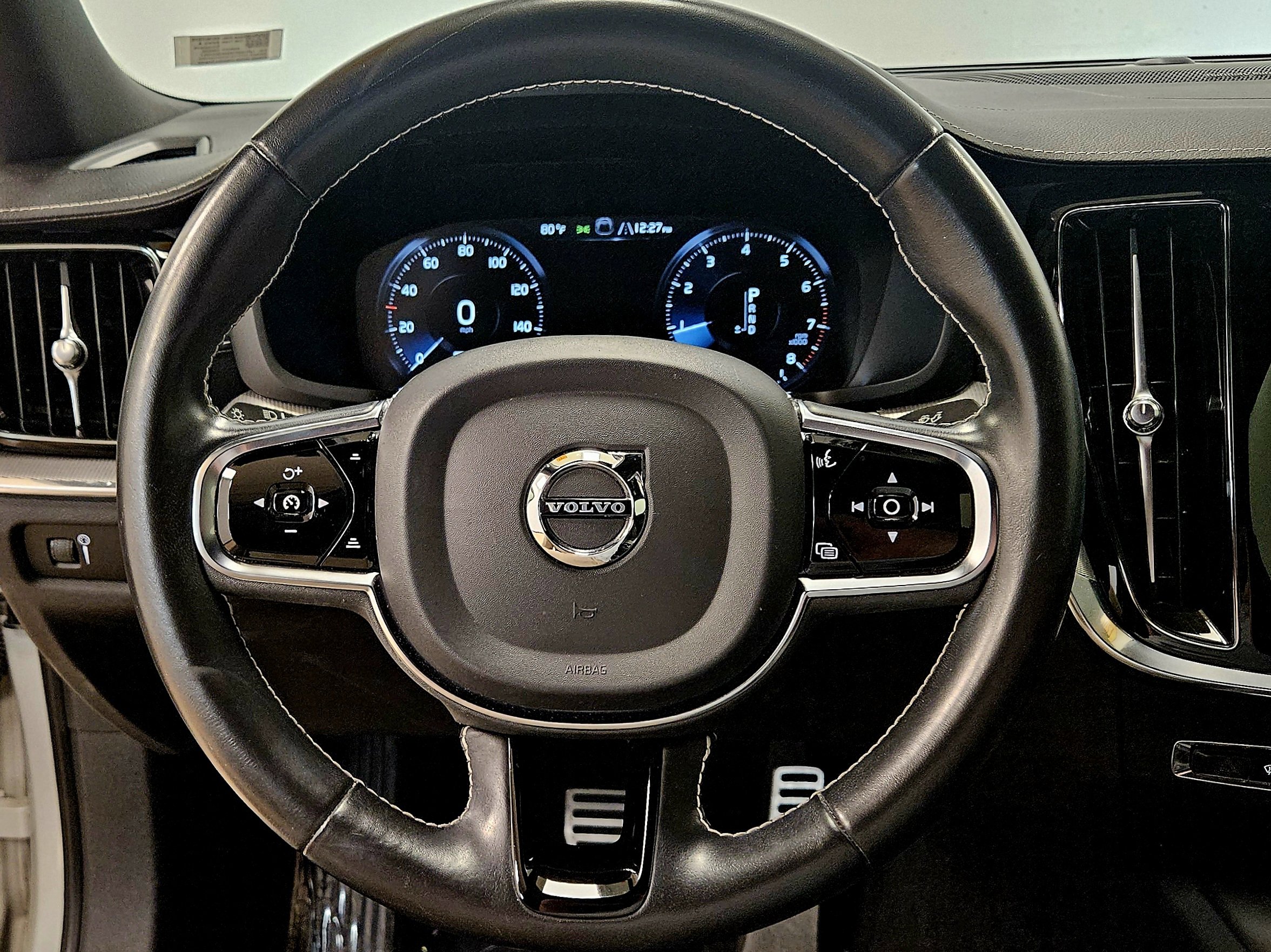 Used 2021 Volvo S60 T5 R-Design image 36