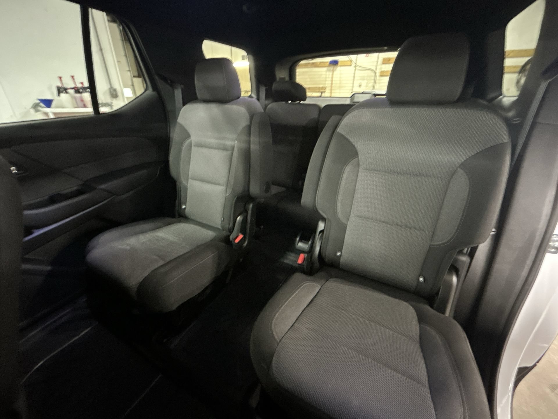 Certified 2023 Chevrolet Traverse LT w/ Midnight/Sport Edition AWD/4WD image 25