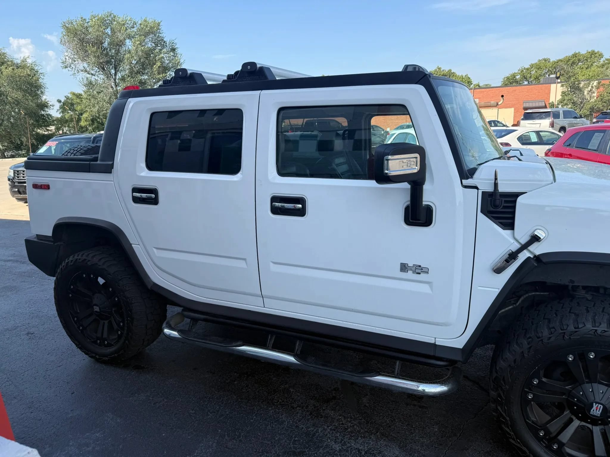 Used 2006 HUMMER H2 SUT AWD/4WD image 9