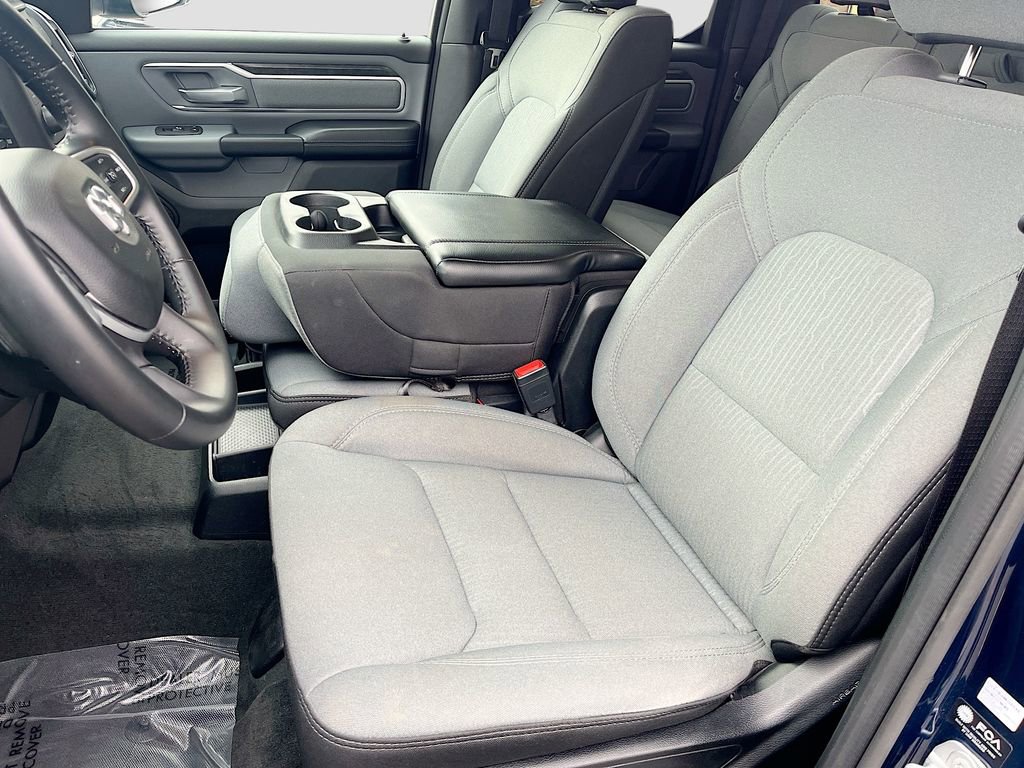 Used 2021 RAM 1500 Big Horn image 19